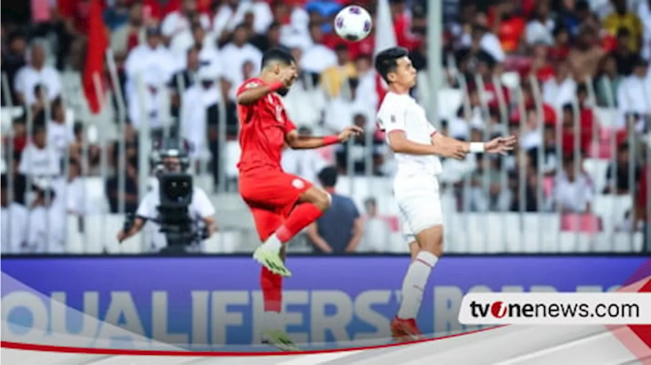 Media Sepak Bola Internasional Ikut Sindir AFC Usai Timnas Indonesia Dirugikan Wasit di Laga Kontra Bahrain