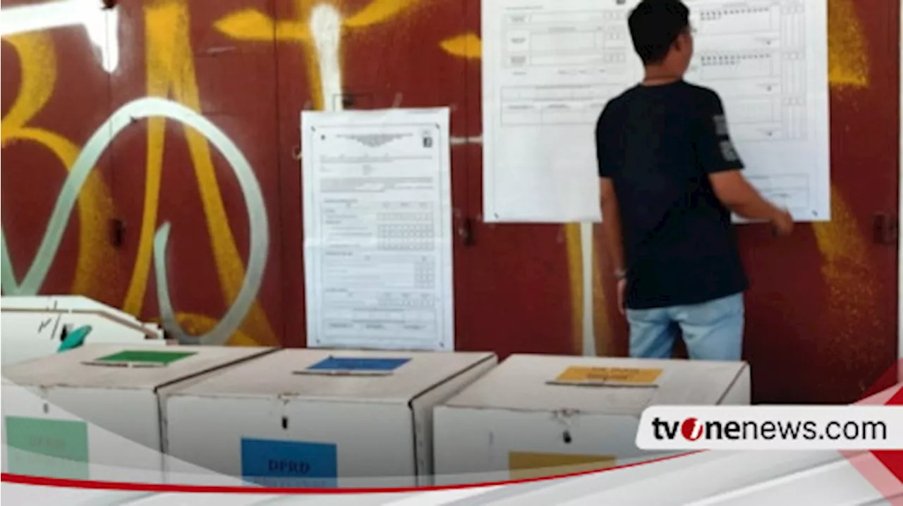 Pilkada Serentak 2024: KPU Pastikan Logistik Pemilu di Daerah Terluar Tiba Tepat Waktu