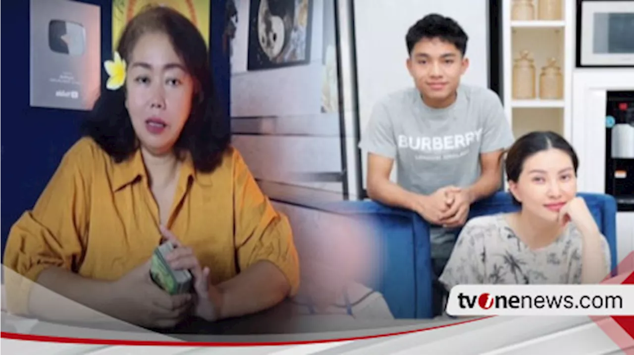 Ruben Onsu dan Sarwendah Sudah Cerai, Ahli Tarot Jeng Nimas Berani Bilang Kalau Kehidupan Mereka jadi Begini, Betrand Peto...