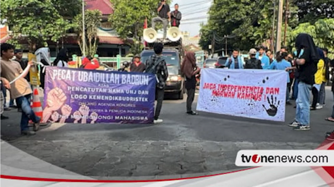 Sambangi Kemendikbud, Aliansi Mahasiswa Peduli Kampus Desak Evaluasi Rektor UNJ dan Ubedillah Badrun sebagai Dosen UNJ