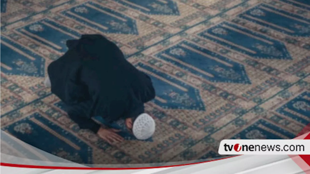 Shalat Malam Itu Ada Tiga Jenis, Ustaz Adi Hidayat: Jika Tak Bisa Tahajud Lakukan Alternatif Ini