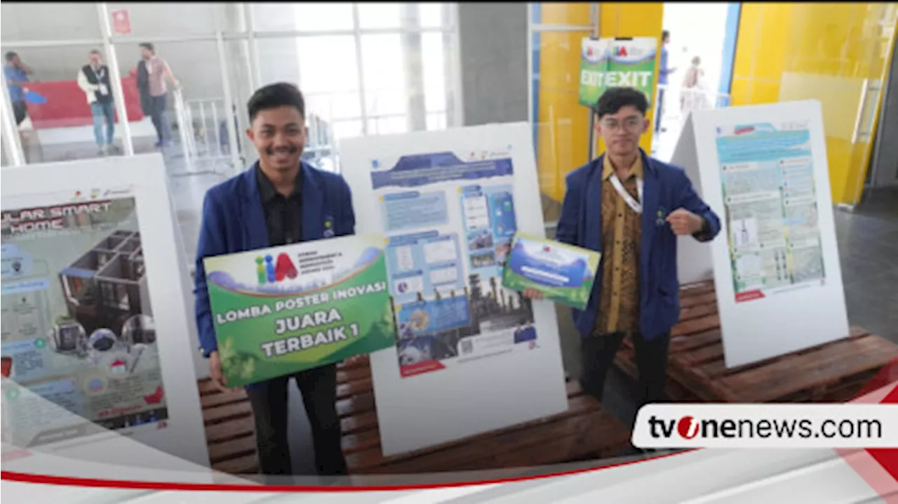 Sulap Limbah Jadi Energi, Inovasi Ramah Lingkungan Mahasiswa ITS