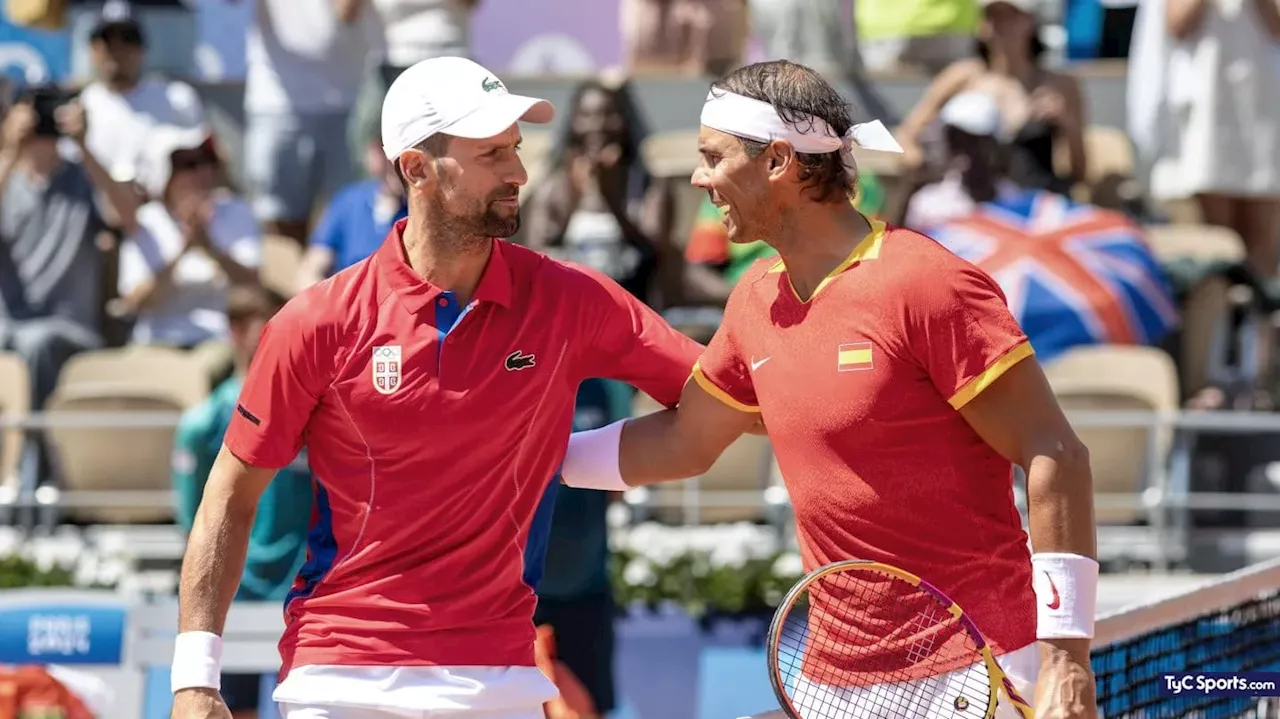 El enorme elogio de Novak Djokovic a Rafael Nadal tras conocerse su retiro: 'Ha sido...'