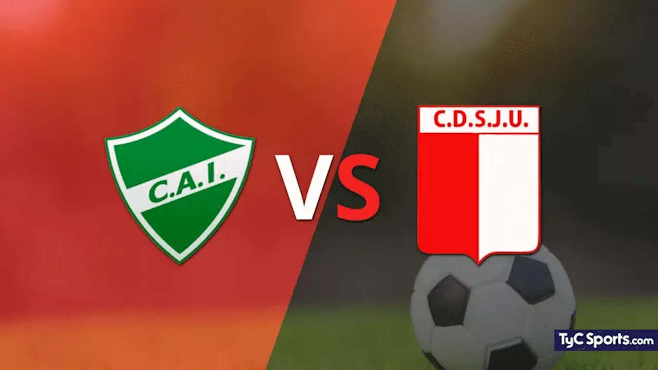 Ituzaingó vs. Juventud Unida en vivo: cómo verlo, horario y TV