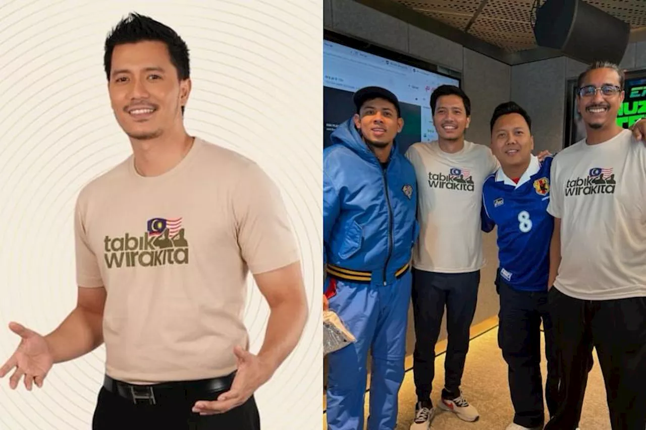 Fattah Amin dilamar jadi penyampai radio?