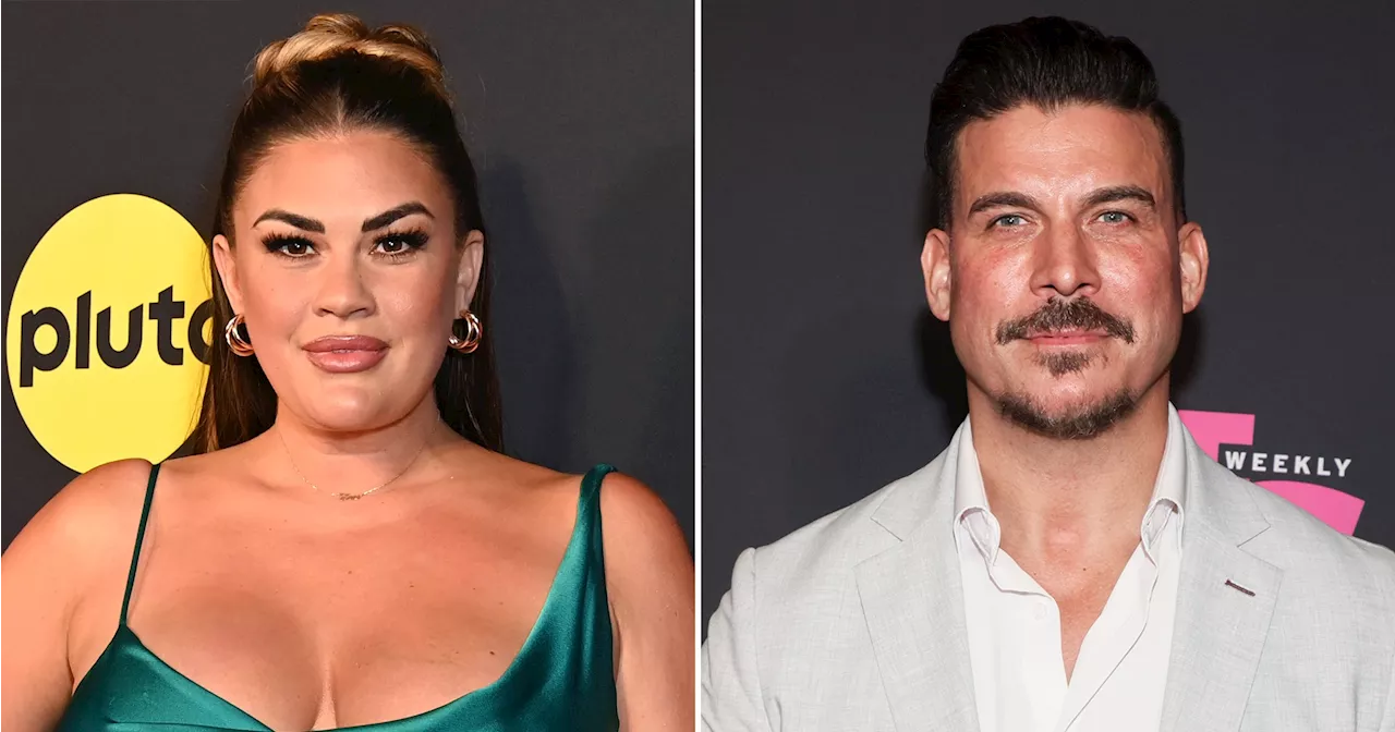 Brittany Cartwright Gives Update on Her and Ex Jax Taylor's Status