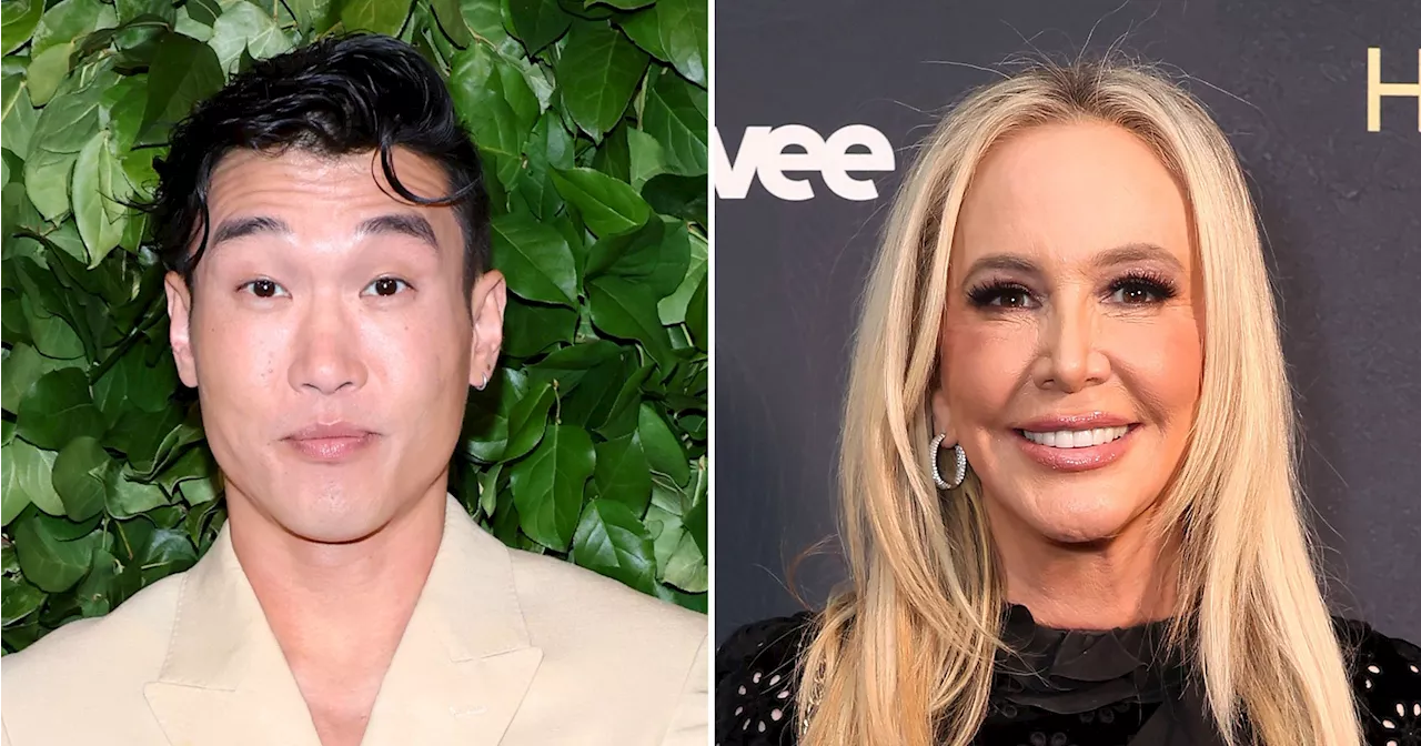 Love Hotel Host Joel Kim Booster Apologizes for Shannon Beador Rant