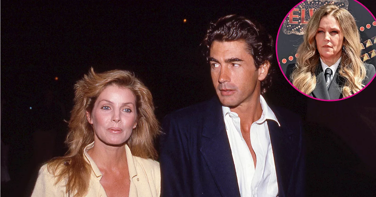 Priscilla Presley's Ex Denies Molesting Lisa Marie: 'Shocked' by Claim