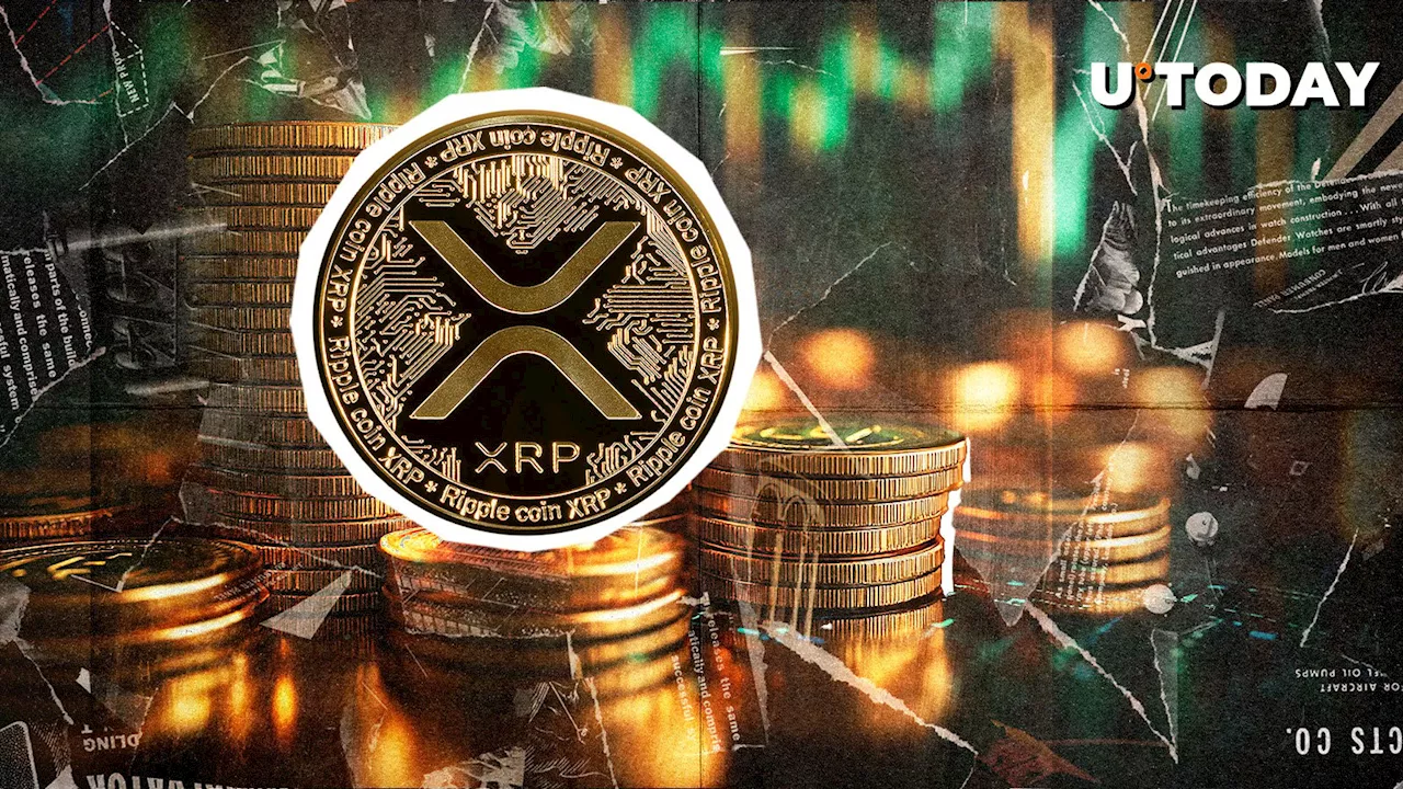 $1.33 Billion in XRP in 24 Hours, Can It Trigger XRP Rally?