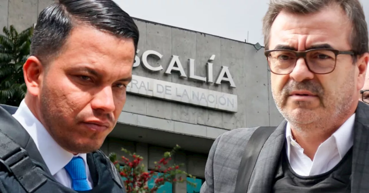 Escándalo en la Ungrd: La Fiscalía otorgará acuerdos a Olmedo López y Sneyder Pinilla