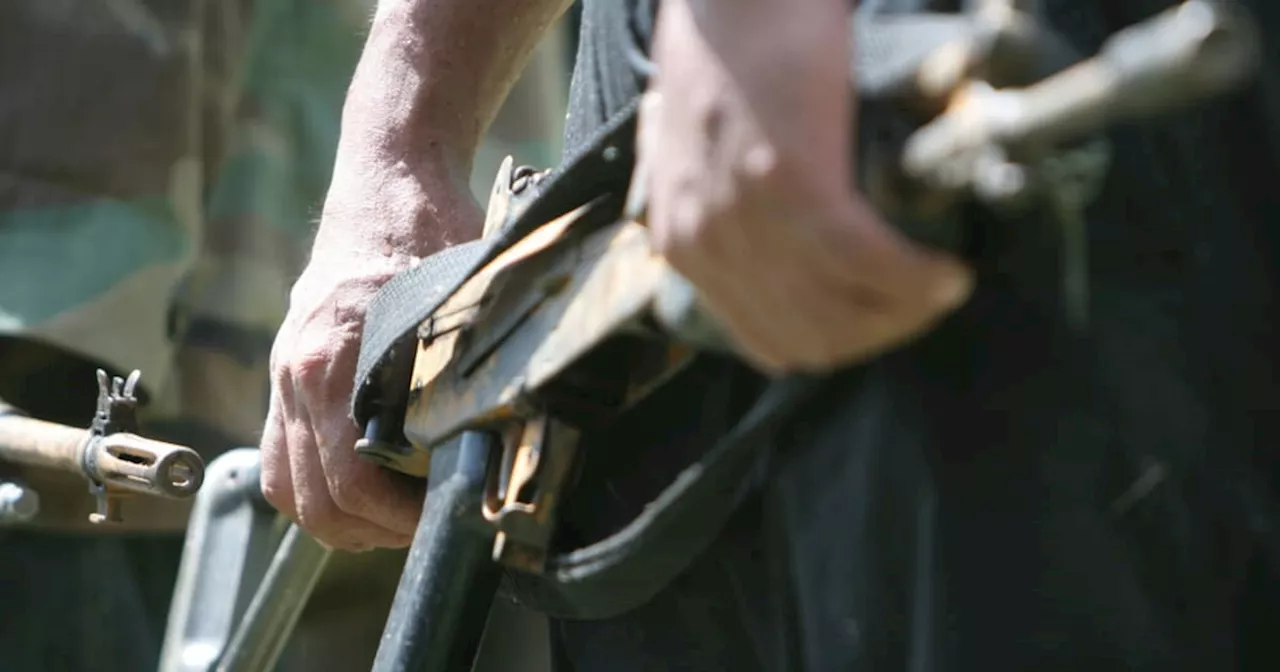 Murieron seis disidentes de alias ‘Iván Mordisco’ en combates con el Ejército en Caquetá