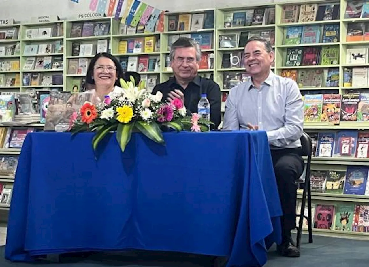 Presentan el libro ‘Mi casa es tu casa, óleos de Jesús Guajardo’ en Monclova