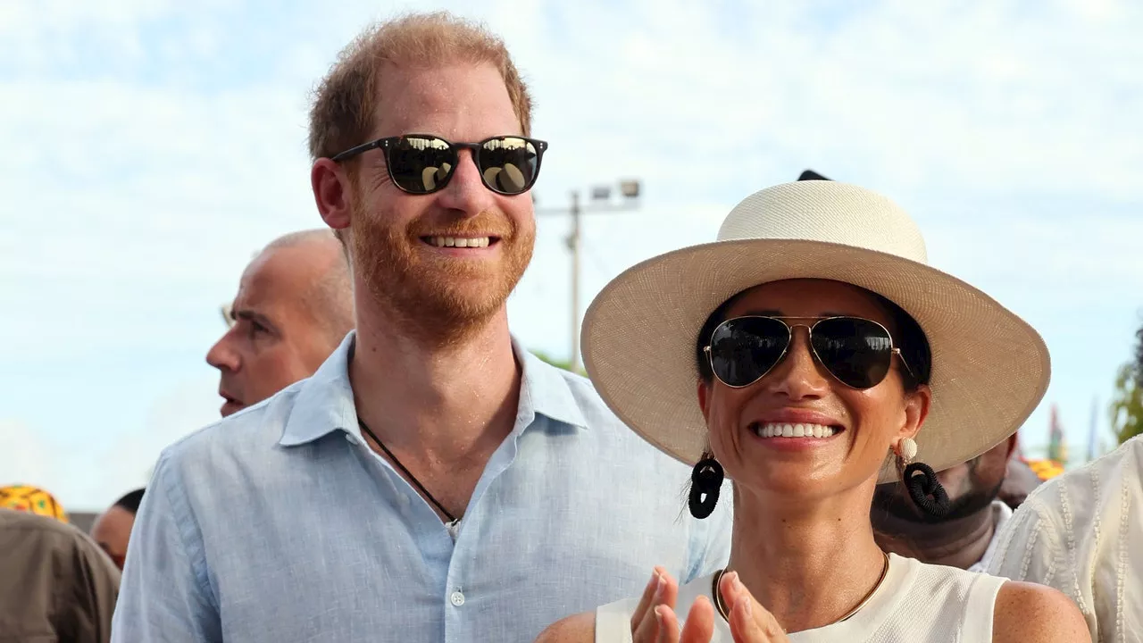 Harry et Meghan Markle : le couple est-il vraiment en crise ?