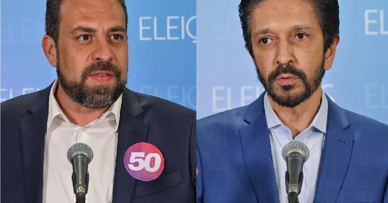 Boulos e Nunes têm propaganda barrada em primeiro dia de horário eleitoral