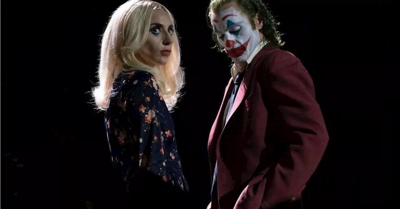 O que Joaquin Phoenix teria dito para Lady Gaga após sessão de ‘Coringa 2’