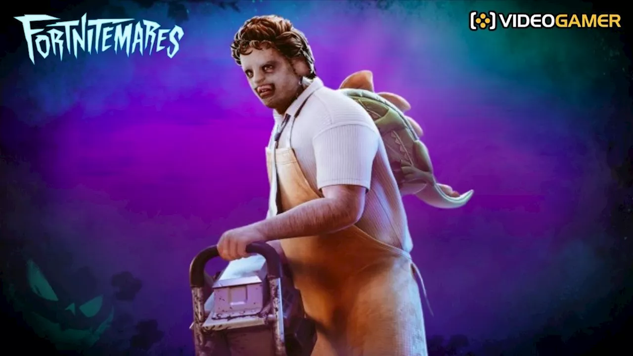 How to get Leatherface skin in Fortnite