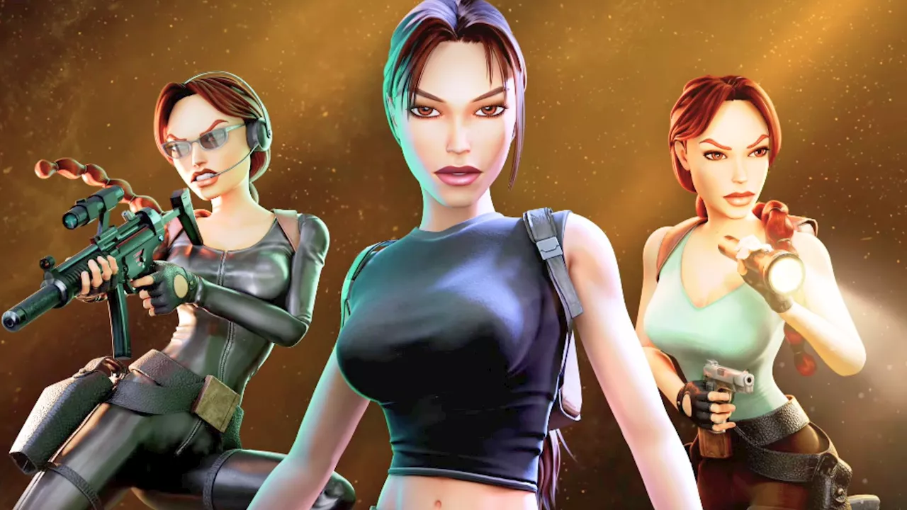 Tomb Raider 4-6 Remastered release date announced with fantastic features