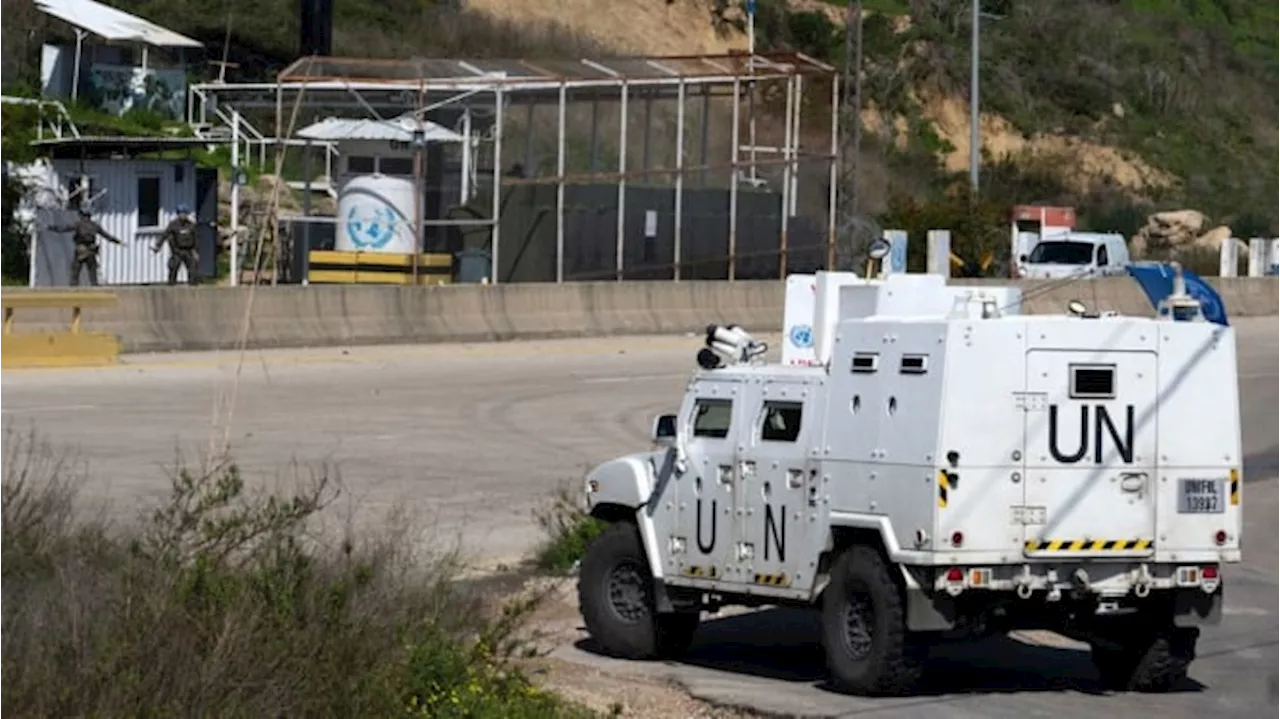 Israel Akui Tembaki Markas PBB UNIFIL di Lebanon Selatan, Ini Alasannya