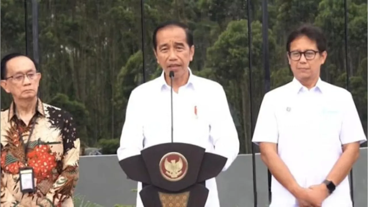 Jelang Lengser, Jokowi Bakal Boyong 43 Ekor Kambing di Istana ke Solo