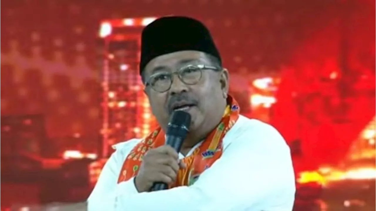 Kata Rano Karno Soal Kampanye Tatap Muka Terbanyak: Kami Sadar yang Kami Hadapi Tidak Mudah