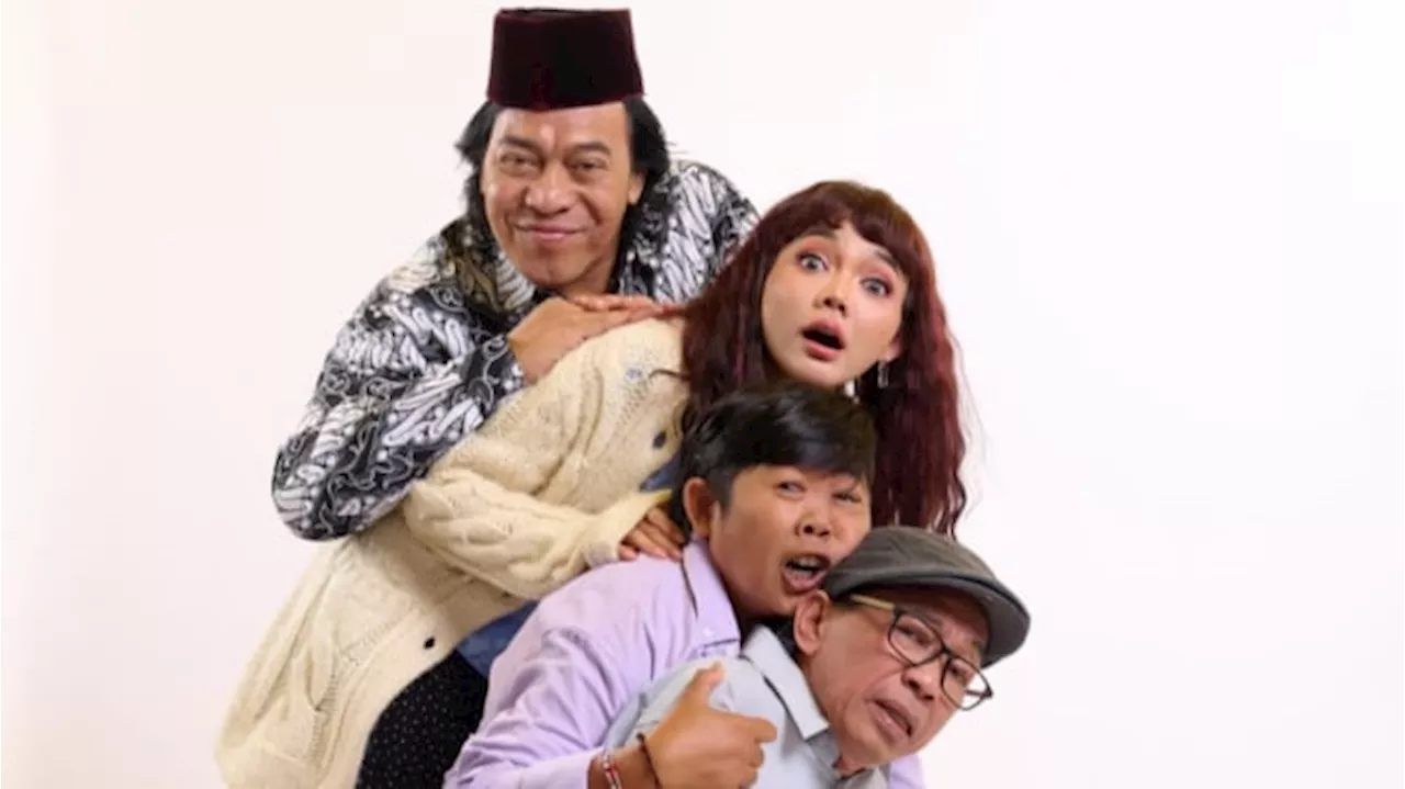 Komeng Bawa Tawa Baru Lewat Lemari Rahasia di Dapil Komeng