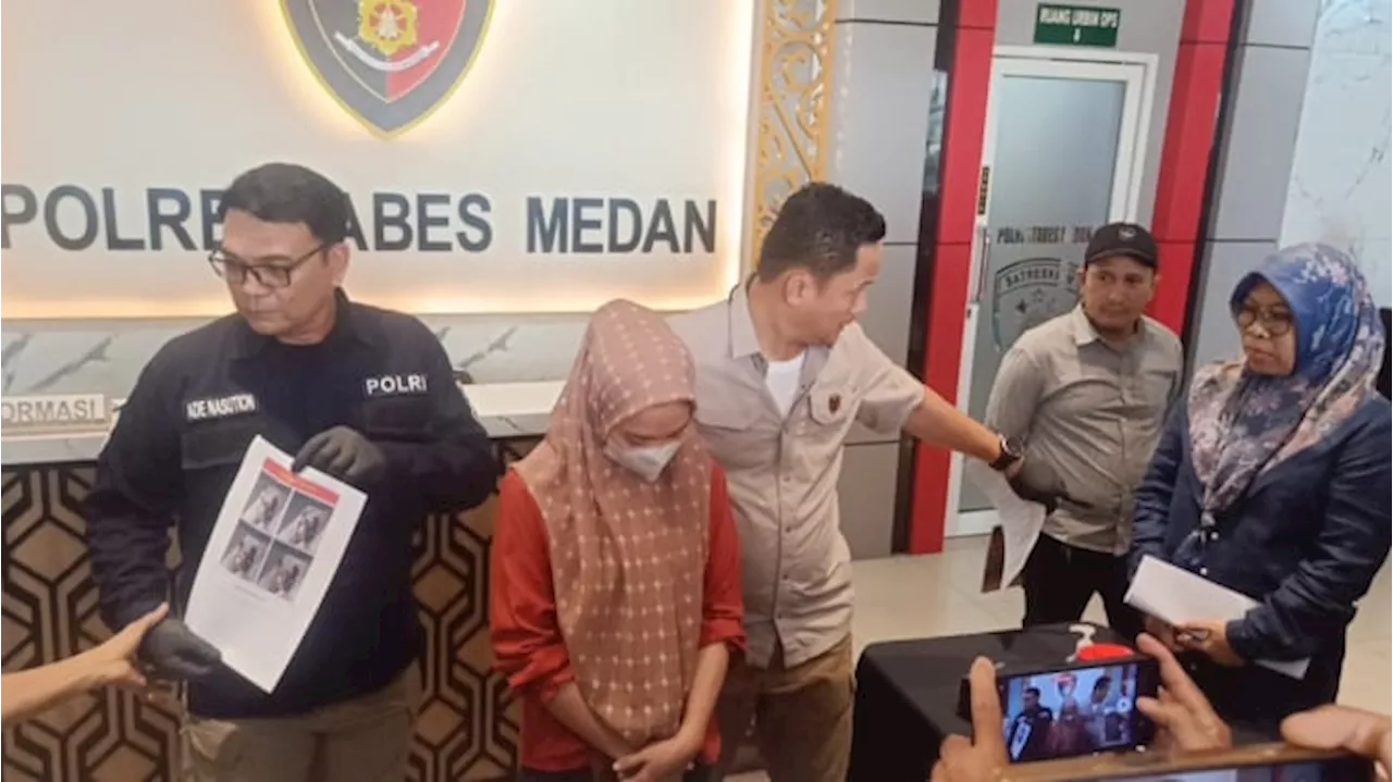 Pengasuh Daycare yang Aniaya Balita di Medan jadi Tersangka, Begini Pengakuannya