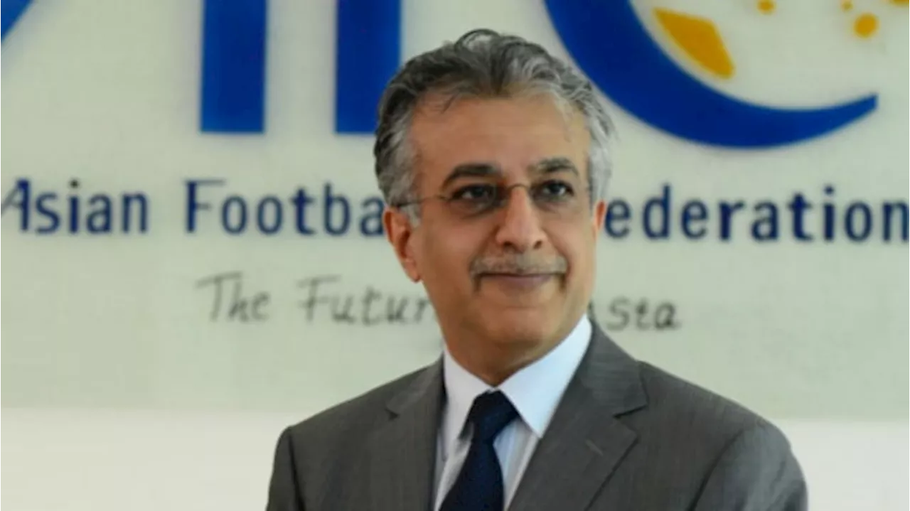 Profil Presiden AFC Salman bin Ibrahim Al Khalifa: Pemimpin Terlama Ketiga di Asia