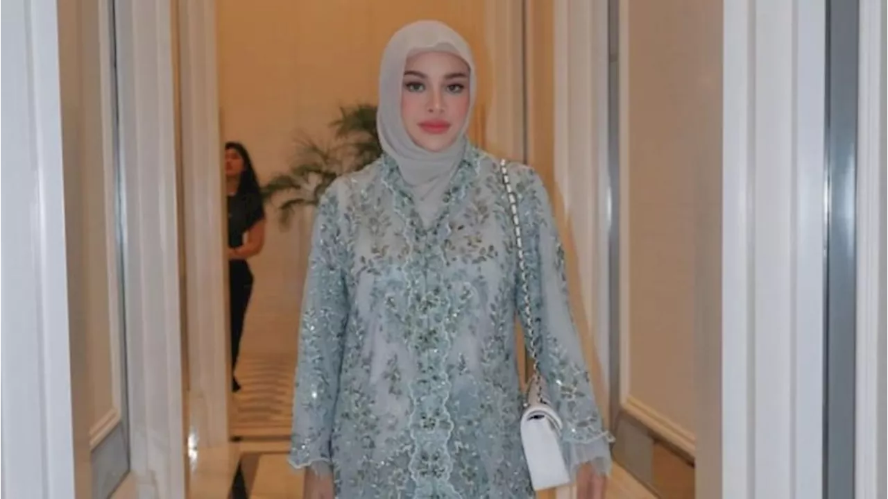 Setelah Berat Badan, Aurel Kembali Dikiritik Netizen Soal Hijabnya