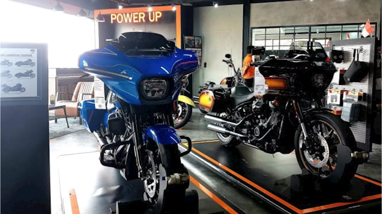 Sudah Jualan Sejak 1900-an, Tempat Ini Jadi Diler Pertama Harley-Davidson