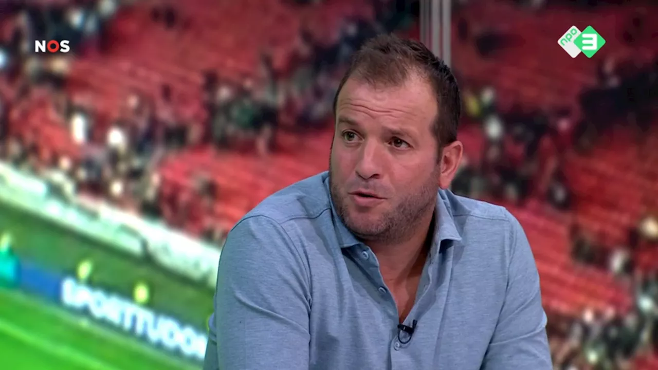 Rafael van der Vaart denkt te weten wie Virgil van Dijk gaat vervangen tegen Duitsland