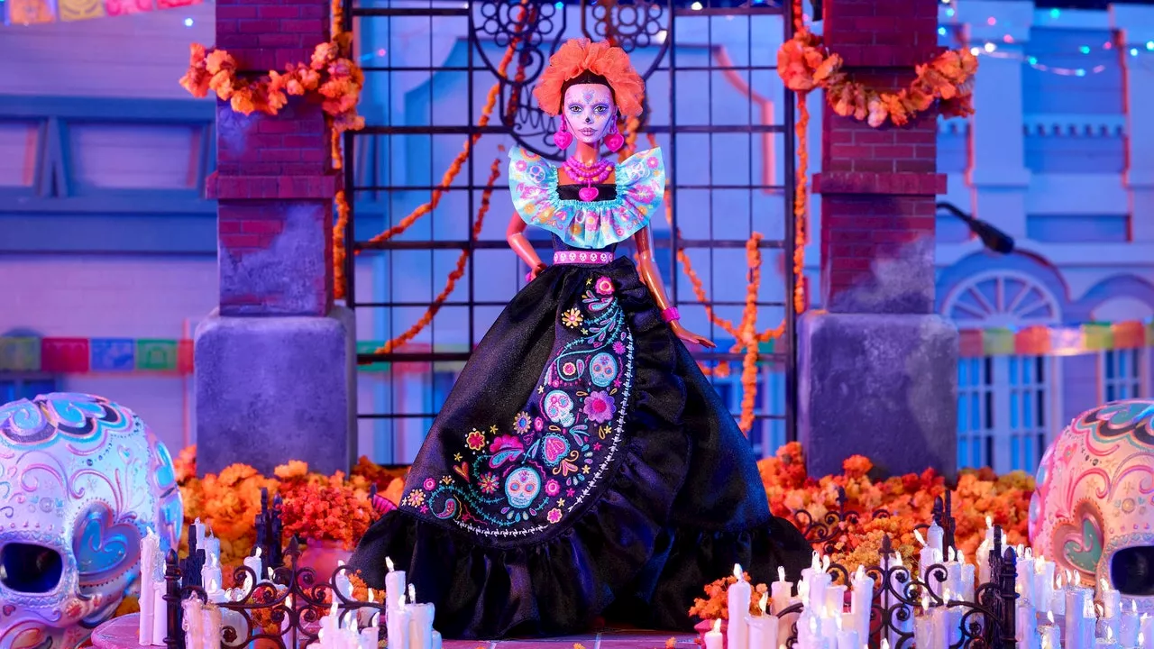 Barbie Día de Muertos 2024: Cuándo sale, cuántas hay y la colección completa