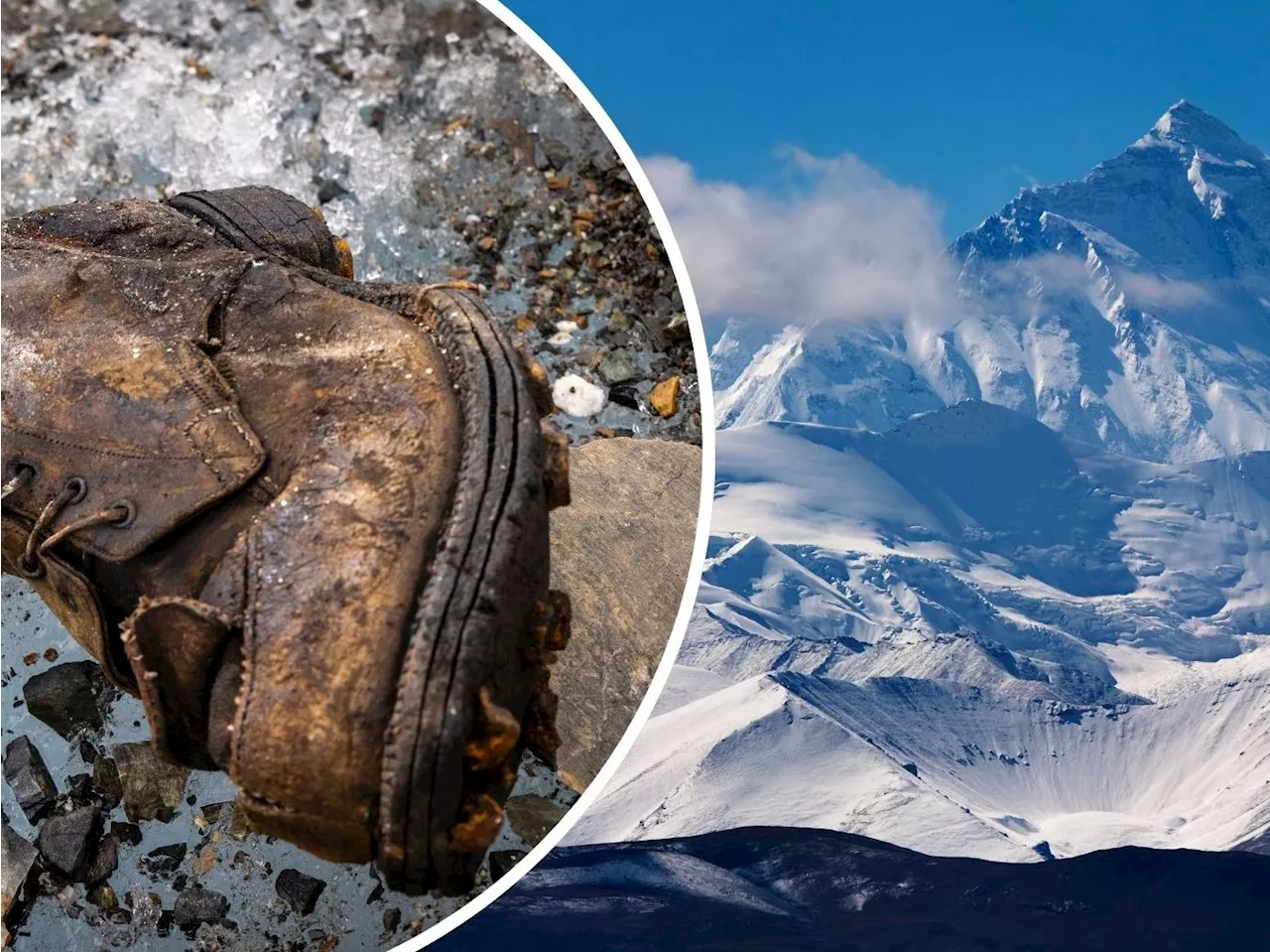 Mallory und Irvine: Hat das Everest-Mysterium endlich ein Ende?