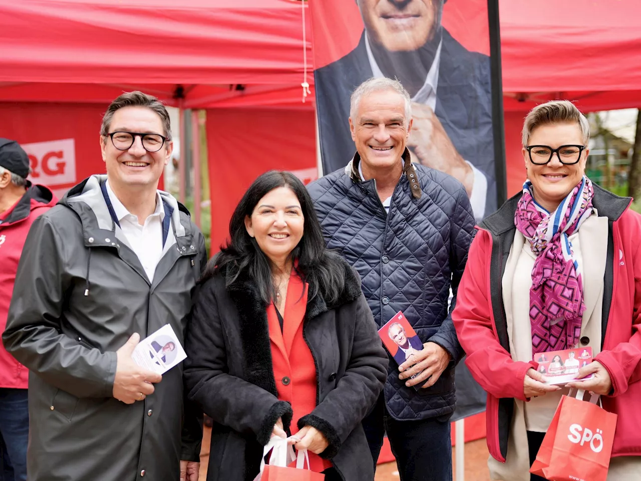 Vorarlberg-Wahl: SPÖ will gemeinsam mit ÖVP regieren