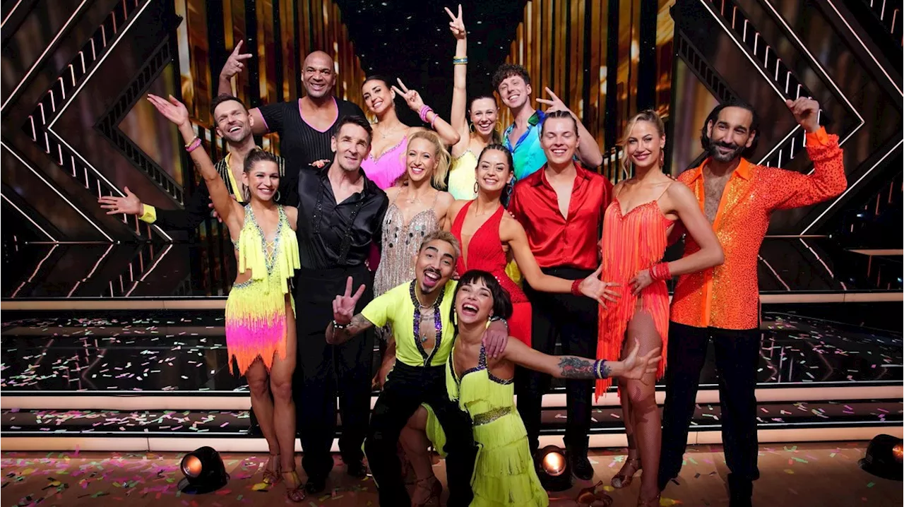 'Let's Dance'-Tour: RTL gibt Aus von zwei Stars bekannt