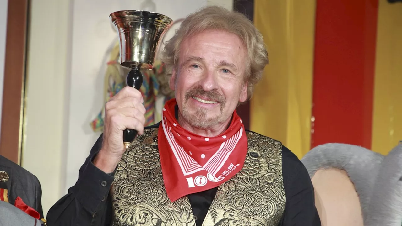 Thomas Gottschalk: Unangenehmes Interview beweist, dass er nichts gelernt hat