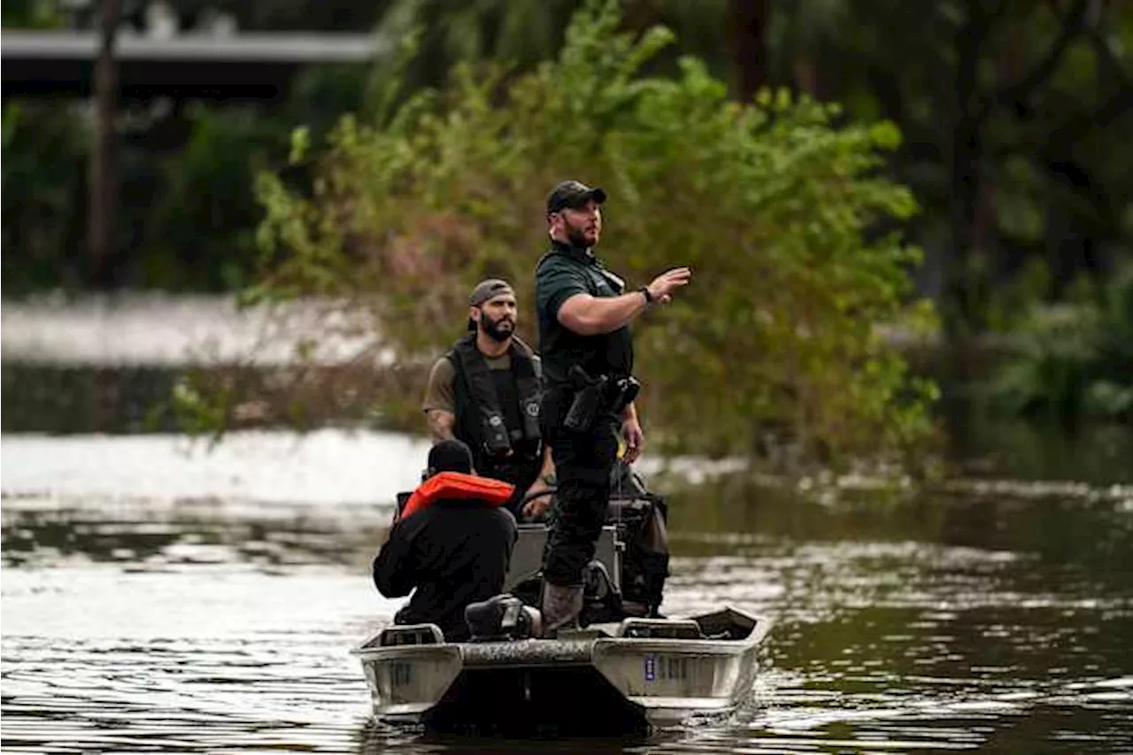 Climate change gave significant boost to Milton's destructive rain, winds, scientists say