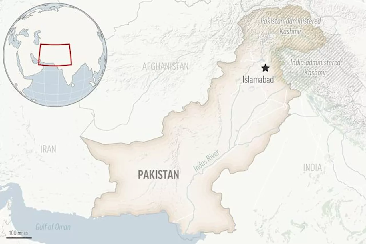 Gunmen kill 20 miners and wound others in an attack in southwest Pakistan