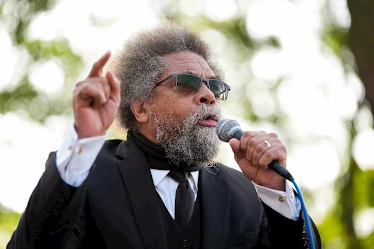 Third-party candidate Cornel West loses bid to get on Pennsylvania's presidential ballot