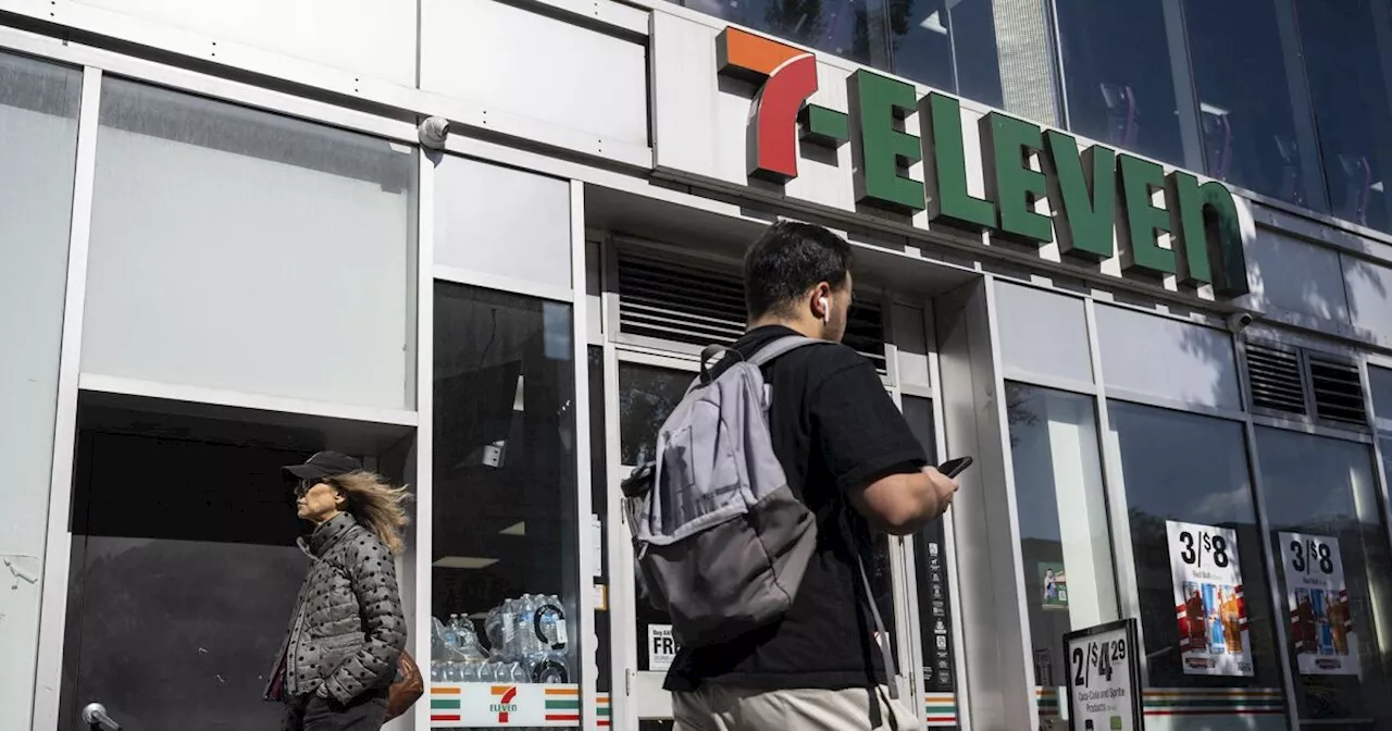 7-Eleven is closing more than 400 locations