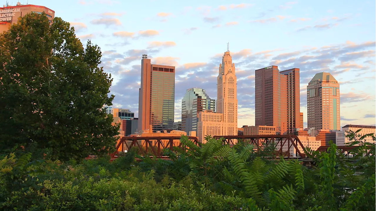 Columbus Weather: Last sunny day before some spotty rain