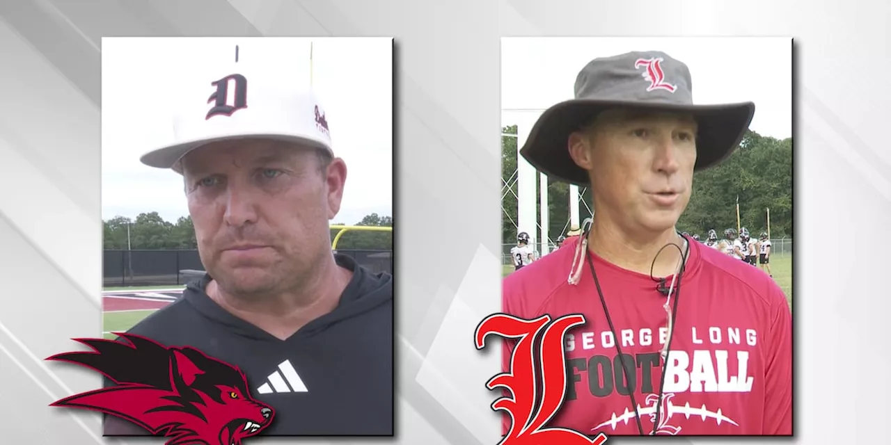 Dothan, G.W. Long head coaches named to All-Star football coaching staff