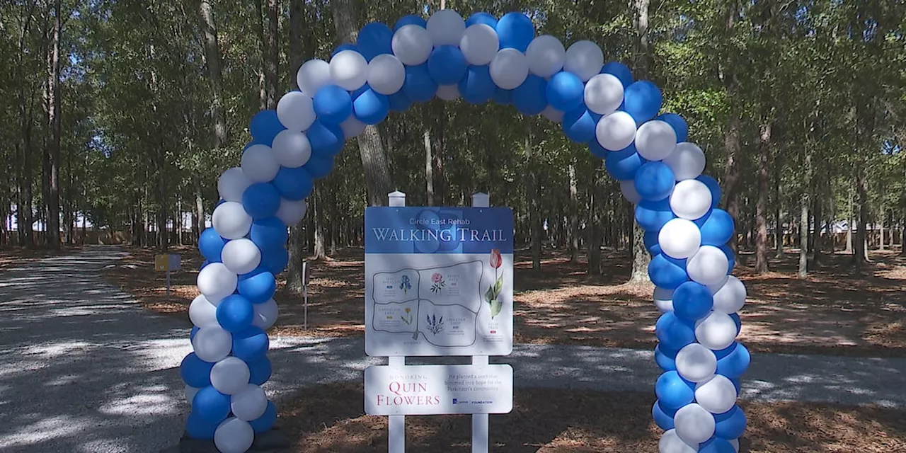 Southeast Health unveils new walking trail for Parkinson’s patients