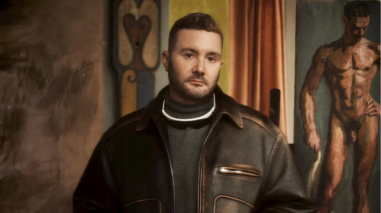 Kim Jones is Stepping Down at Fendi