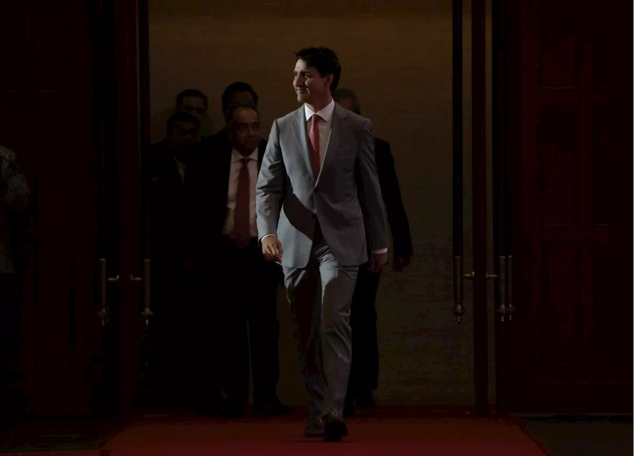 As ASEAN Summit wraps, Trudeau says Canada needs to keep showing up in Southeast Asia