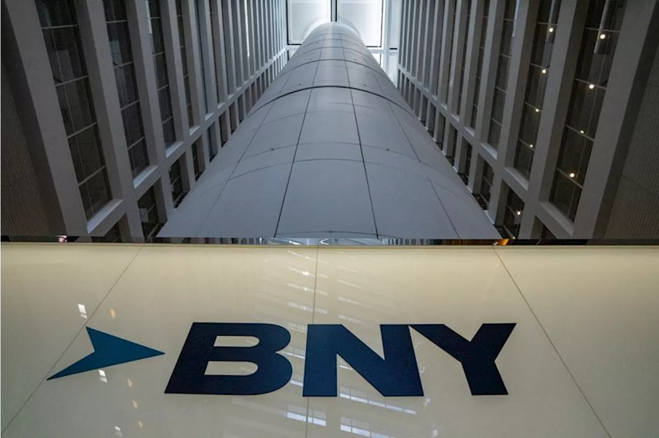 BNY Q3 profit rises as assets under custody and administration top $50 trillion