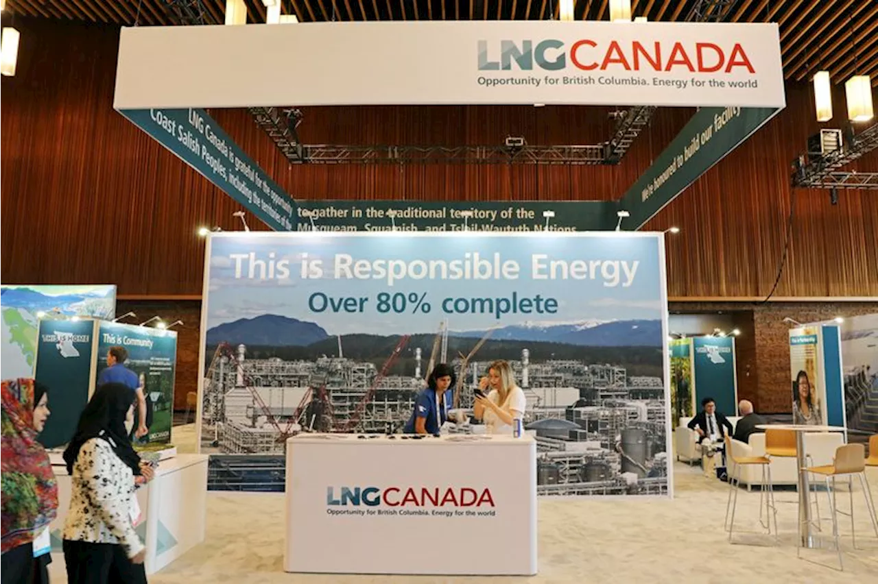 Canadian natural gas firms eager for LNG boom swamp market with excess supply