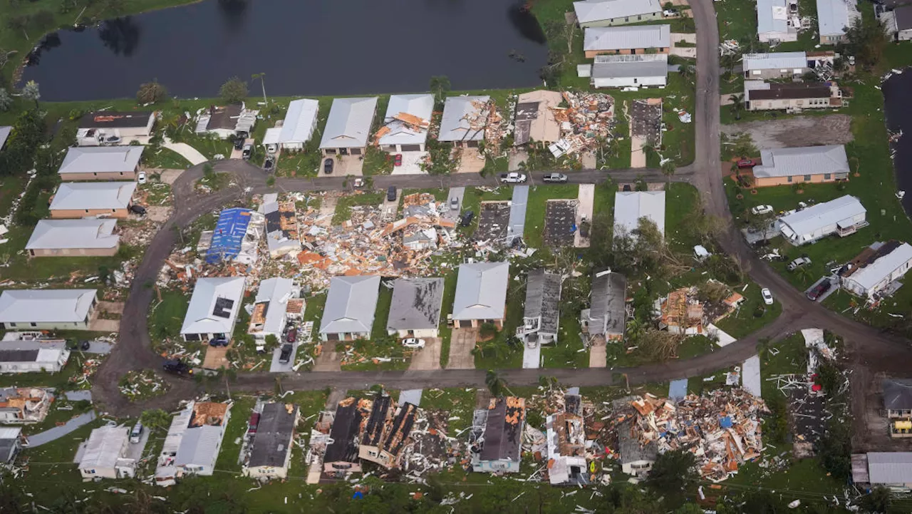 Hurricane Milton to make labor data murky through October