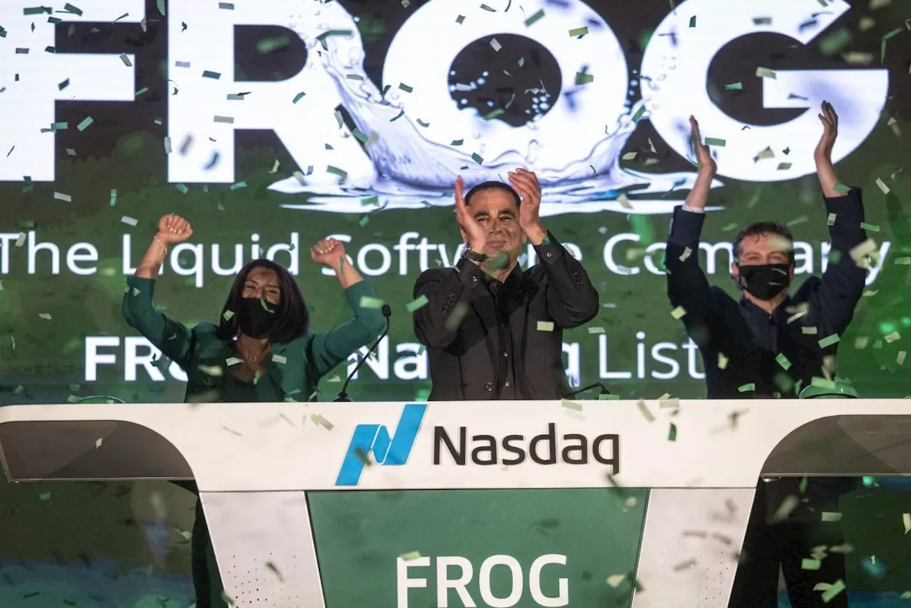 Software Tools Maker JFrog Attracts Takeover Interest