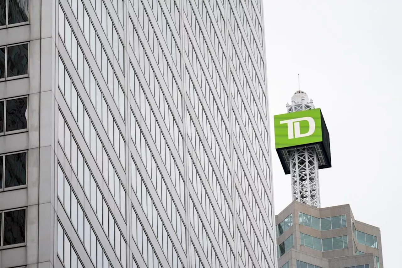 TD money laundering fines could weigh on bank's stock long-term, analysts warn