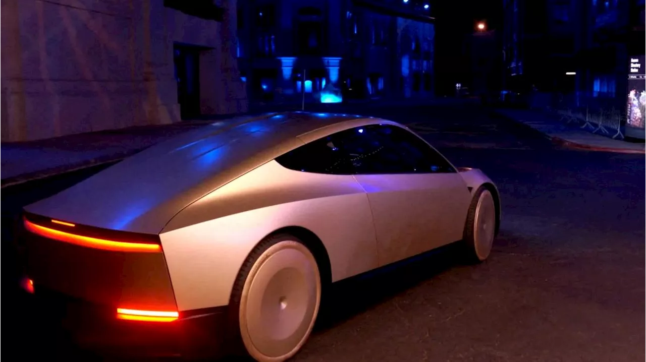 Tesla teased Cybercab, Robovan: 3 takeaways from last night